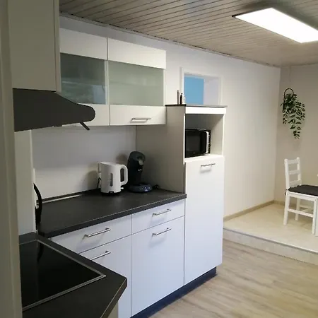 Appartement Im Fachwerkhaus *