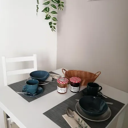 Apartamento Im Fachwerkhaus