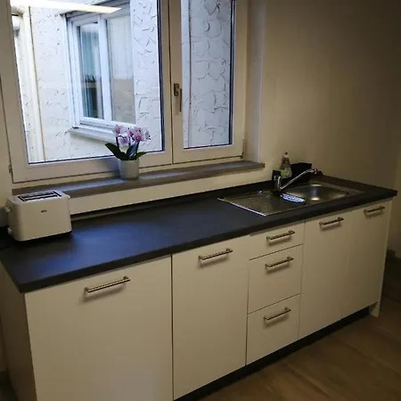 Im Fachwerkhaus * Michelstadt