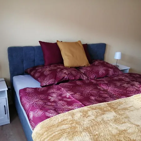 Appartement Im Fachwerkhaus *