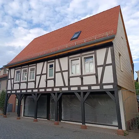 Im Fachwerkhaus Apartamento *