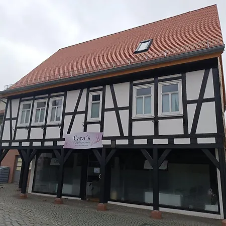 Im Fachwerkhaus Apartment Michelstadt